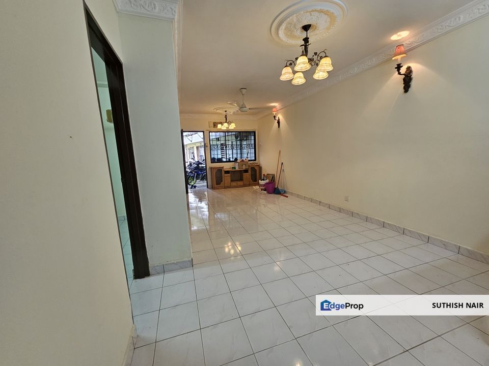 Apartment Ixora Seremban 2, Negeri Sembilan, Seremban