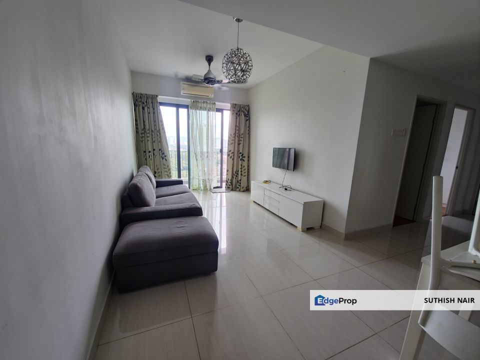 Kiara East Fully Furnished Unit, Kuala Lumpur, Batu 