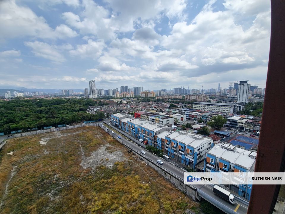 Kiara East Fully Furnished Unit, Kuala Lumpur, Batu 