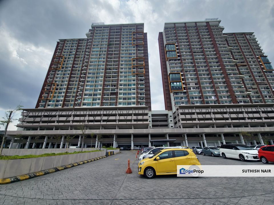 Kiara East Fully Furnished Unit, Kuala Lumpur, Batu 