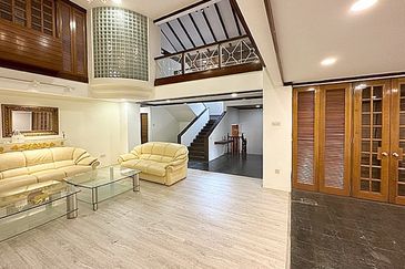 Damansara Heights (Bukit Damansara)