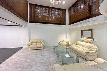 Damansara Heights (Bukit Damansara)