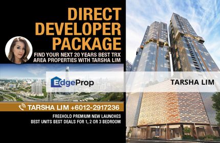 World Class Malaysia First Financial Hub Property! 3 mins walk to MRT and direct access to Smart Tunnel and TRX 2.2million sqft Shopping Mall., Kuala Lumpur, Pudu