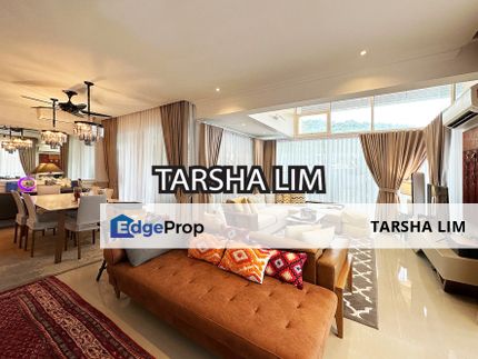 Move in condition modern classy renovated and tastefully furnish home, Selangor, Petaling Jaya