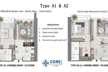 Core Residence @ TRX