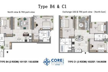 Core Residence @ TRX