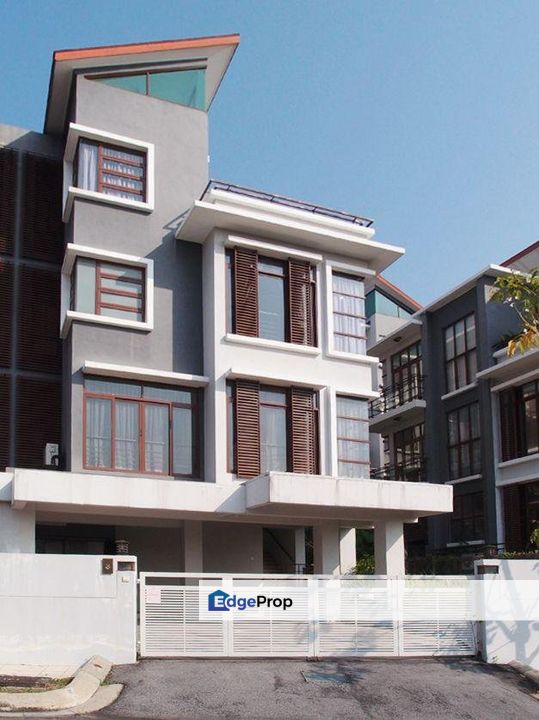 Anjung Tiara, Kuala Lumpur, Segambut