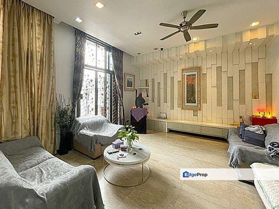 Anjung Tiara, Kuala Lumpur, Segambut