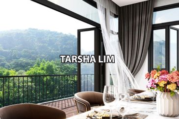 Rafflesia @ The Hill