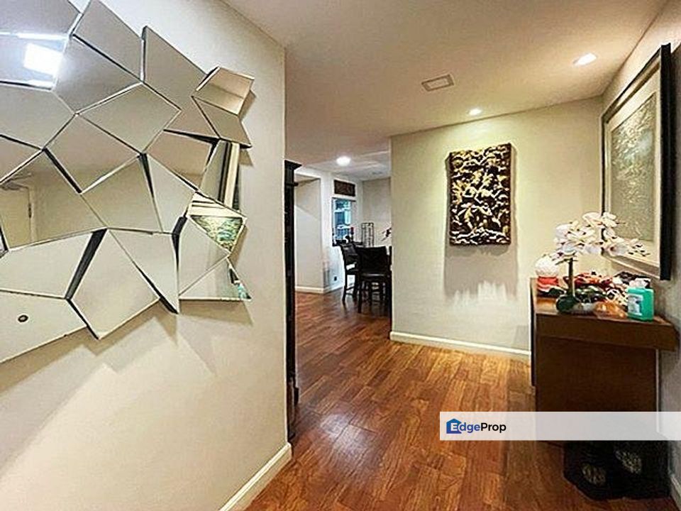 Kiaramas Cendana, Kuala Lumpur, Mont Kiara