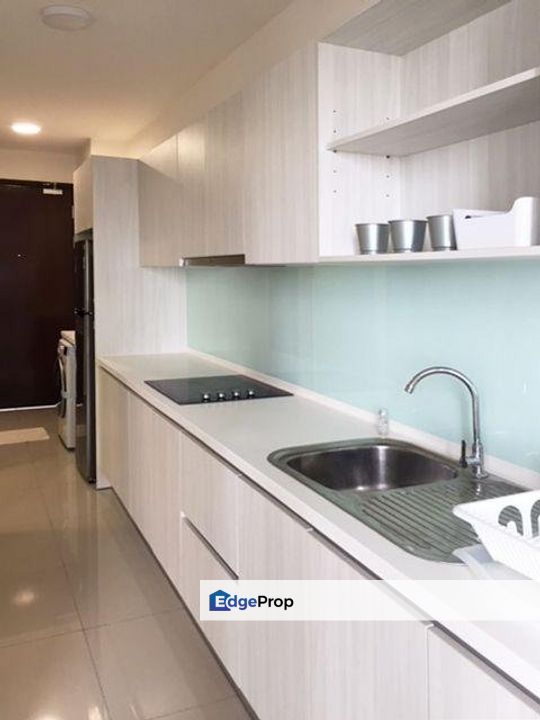 Solstice @ Pan'gaea, Selangor, Cyberjaya