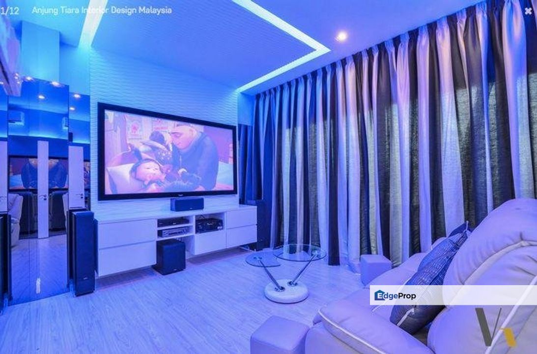 Anjung Tiara, Kuala Lumpur, Segambut