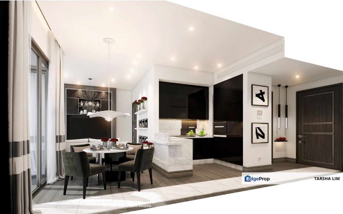 8 Conlay reflects excellency of class all aspect from the exterior and interior of the architecture & also legendary Kempinski services, Kuala Lumpur, KLCC