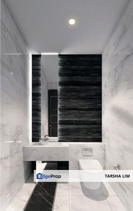 8 Conlay reflects excellency of class all aspect from the exterior and interior of the architecture & also legendary Kempinski services, Kuala Lumpur, KLCC