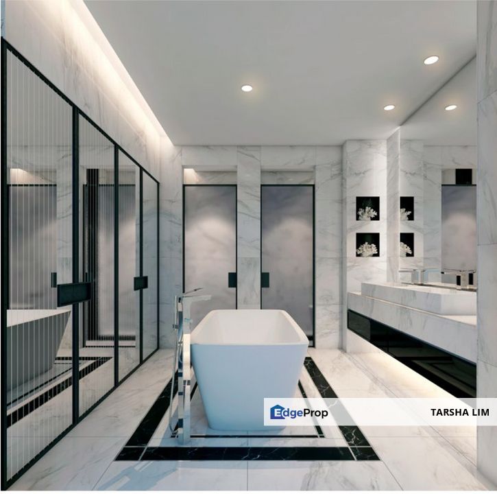 Every aspect of 8 Conlay reflects excellency of class and legendary services., Kuala Lumpur, KLCC