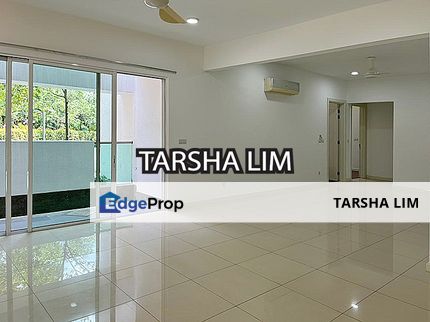 Unique low rise condo unit with lushes greens and pool. , Selangor, Mutiara Damansara