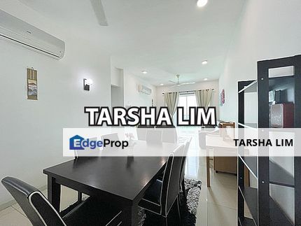 Balcony unit facing southest direction breezy quiet all time, Selangor, Mutiara Damansara