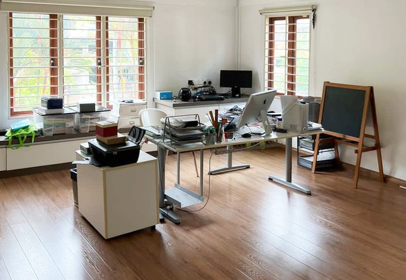 Jalan Desa Seputeh 1 