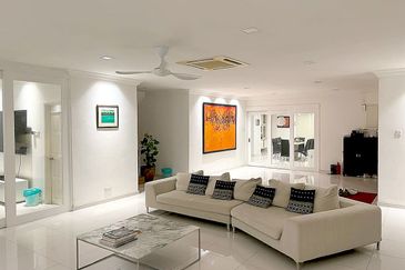 Jalan Desa Seputeh 1 