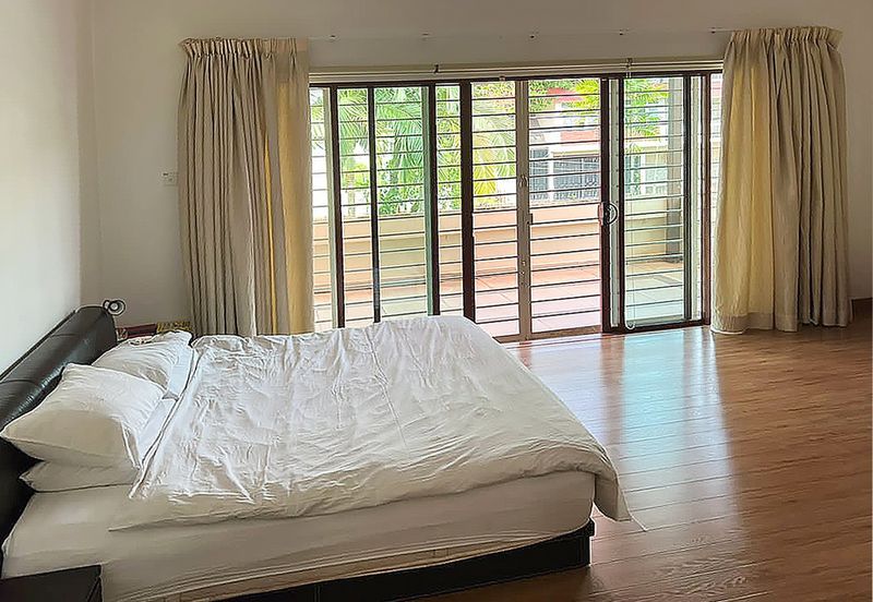 Jalan Desa Seputeh 1 