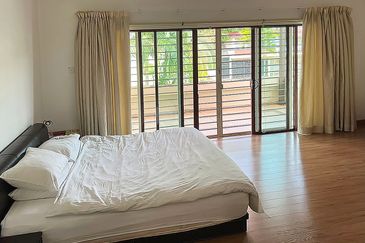 Jalan Desa Seputeh 1 