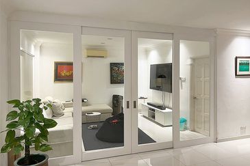 Jalan Desa Seputeh 1 