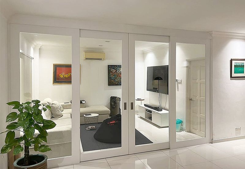 Jalan Desa Seputeh 1 