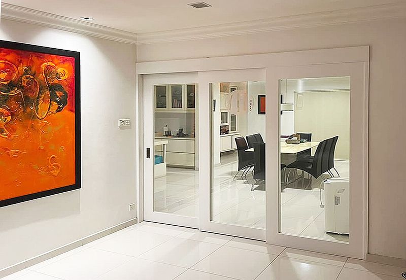 Jalan Desa Seputeh 1 