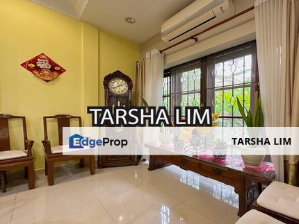 Super spacious SEMI-D homes with walk through living hall and dining hall., Selangor, Mutiara Damansara