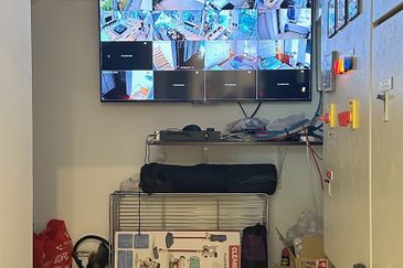 Rafflesia @ The Hill