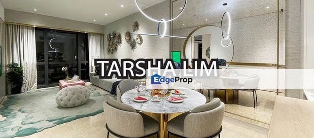TRX Residence @ TRX, Kuala Lumpur, KL City