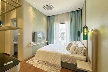 Rafflesia @ The Hill