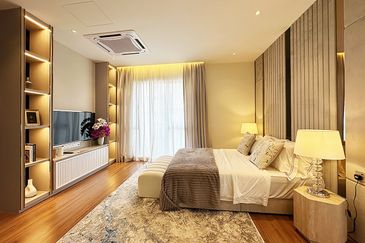 Rafflesia @ The Hill