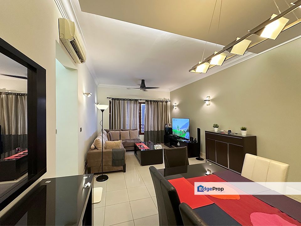 Surian Condominium, Selangor, Mutiara Damansara