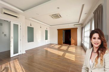 Rafflesia Damansara Perdana