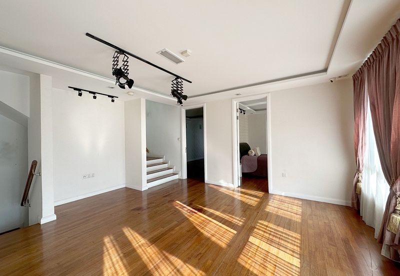 Rafflesia Damansara Perdana