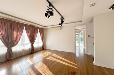 Rafflesia Damansara Perdana