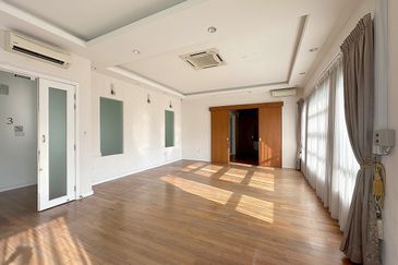 Rafflesia Damansara Perdana