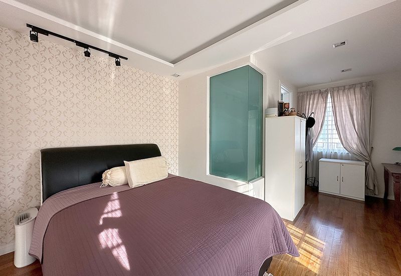 Rafflesia Damansara Perdana