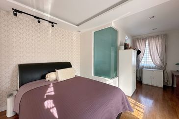 Rafflesia Damansara Perdana