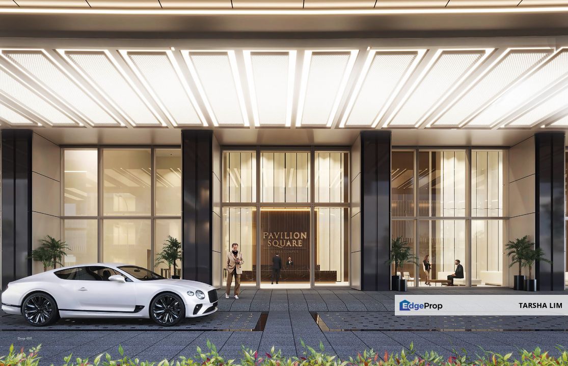 High Demand, one and only new office building at Bukit Bintang with dedicated covered link-bridge to Pavilion KL Shopping Mall , Kuala Lumpur, Bukit Bintang