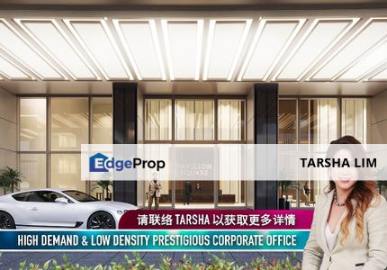 High Demand, one and only new office building at Bukit Bintang with dedicated covered link-bridge to Pavilion KL Shopping Mall , Kuala Lumpur, Bukit Bintang