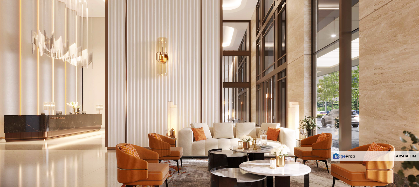 High Demand, one and only new office building at Bukit Bintang with dedicated covered link-bridge to Pavilion KL Shopping Mall , Kuala Lumpur, Bukit Bintang