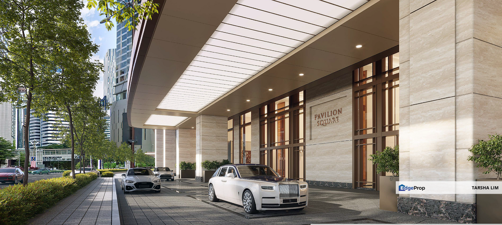 High Demand, one and only new office building at Bukit Bintang with dedicated covered link-bridge to Pavilion KL Shopping Mall , Kuala Lumpur, Bukit Bintang