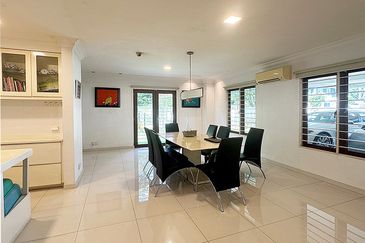 Jalan Desa Seputeh 1 