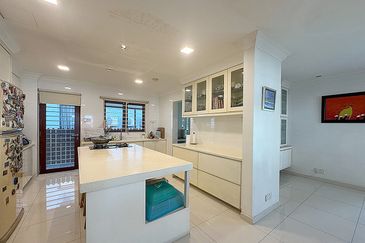 Jalan Desa Seputeh 1 