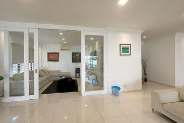 Jalan Desa Seputeh 1 