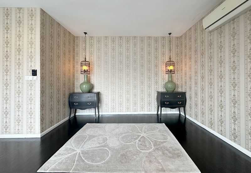 Modern elegent id renovated ex showroom corner semi-d with lift