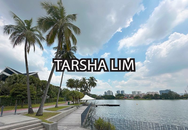 Taman Tasik Titiwangsa
