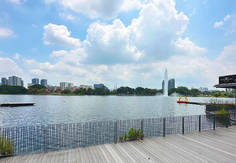 Taman Tasik Titiwangsa